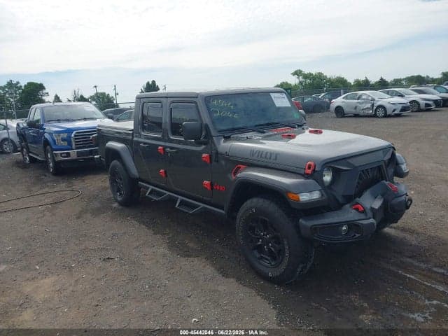2021 JEEP GLADIATOR WILLYS 4X4 1
