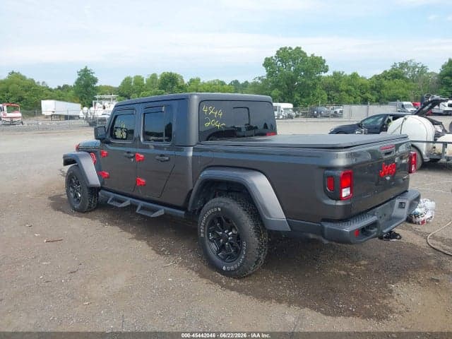 2021 JEEP GLADIATOR WILLYS 4X4 3