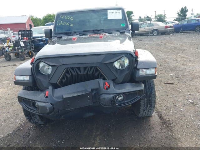 2021 JEEP GLADIATOR WILLYS 4X4 6