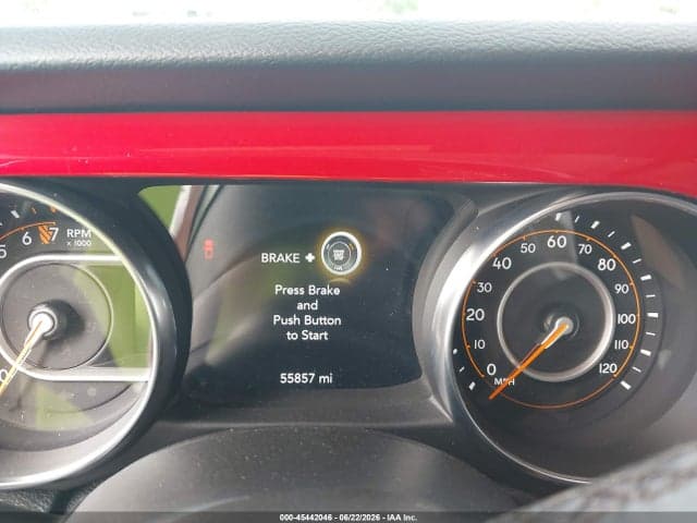 2021 JEEP GLADIATOR WILLYS 4X4 7