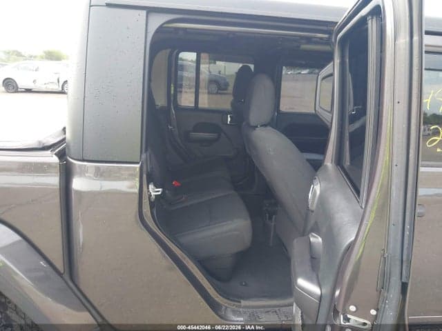 2021 JEEP GLADIATOR WILLYS 4X4 8