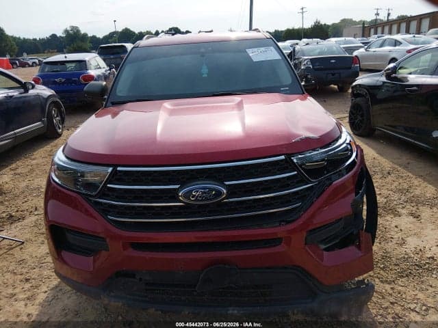 2021 FORD EXPLORER XLT 11