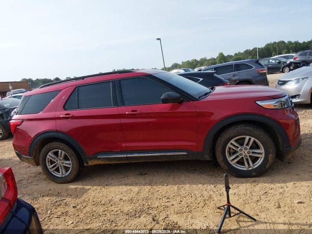 2021 FORD EXPLORER XLT 12