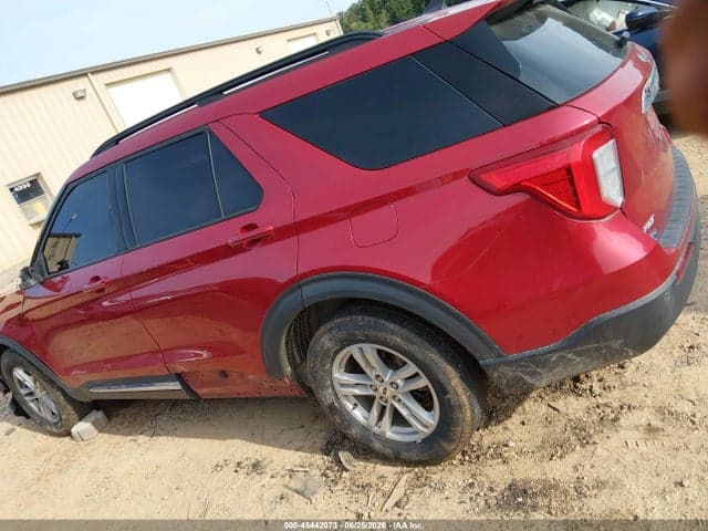 2021 FORD EXPLORER XLT 13