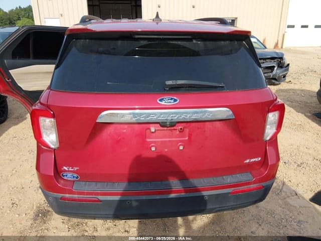 2021 FORD EXPLORER XLT 15