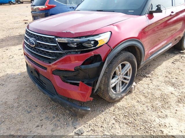 2021 FORD EXPLORER XLT 6