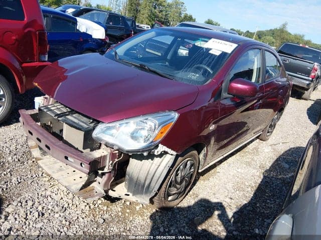 2020 MITSUBISHI MIRAGE G4 2