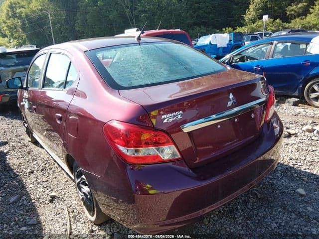 2020 MITSUBISHI MIRAGE G4 3