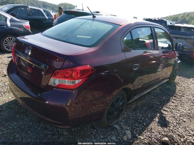 2020 MITSUBISHI MIRAGE G4 4