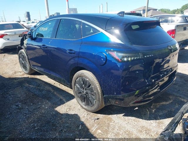 2025 NISSAN MURANO PLATINUM 3