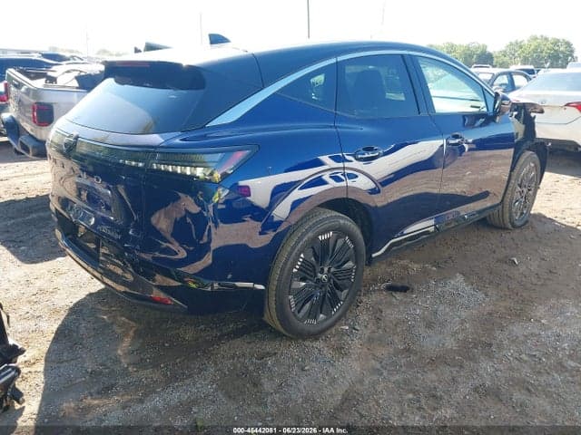 2025 NISSAN MURANO PLATINUM 4