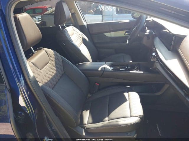 2025 NISSAN MURANO PLATINUM 5
