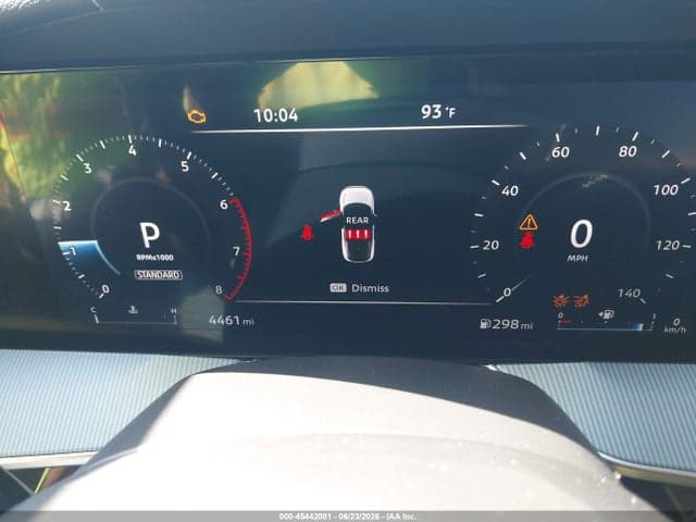2025 NISSAN MURANO PLATINUM 7