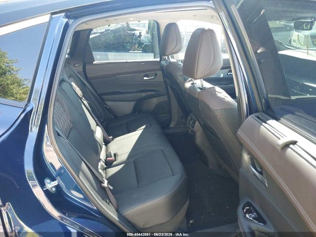 2025 NISSAN MURANO PLATINUM 8