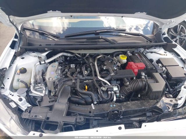 2025 NISSAN SENTRA SV 11