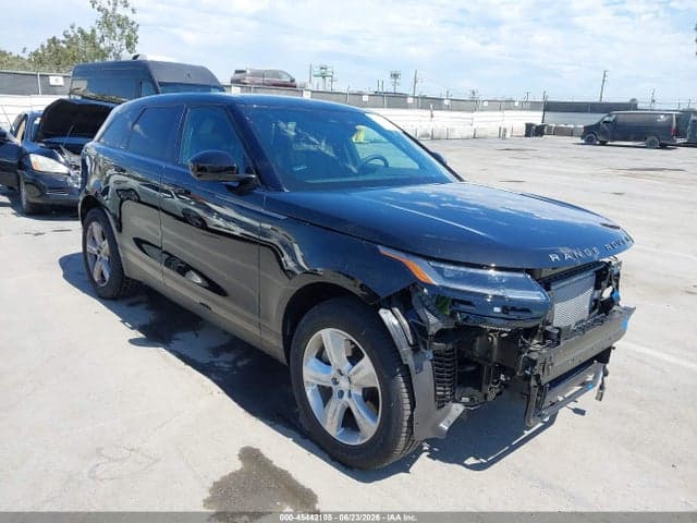2026 LAND ROVER RANGE ROVER