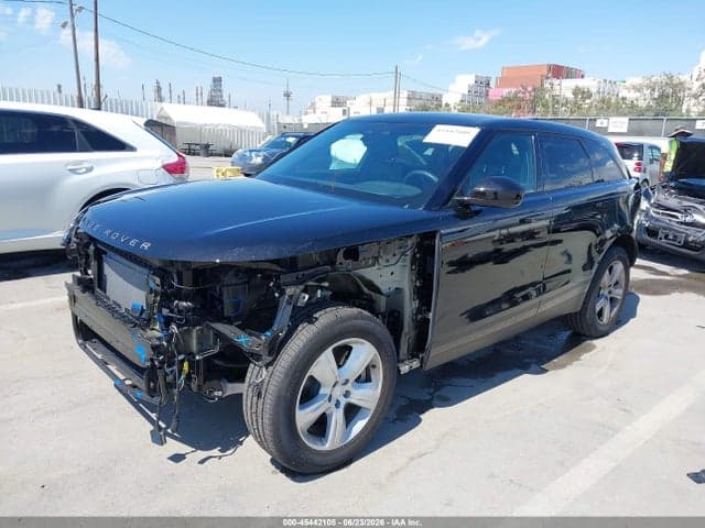 2026 LAND ROVER RANGE ROVER 2
