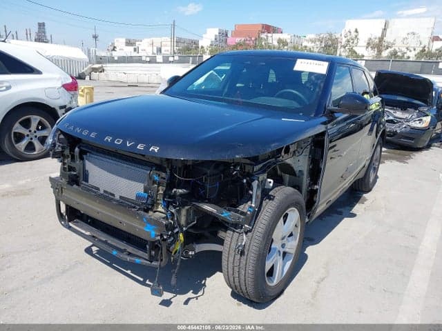 2026 LAND ROVER RANGE ROVER 6