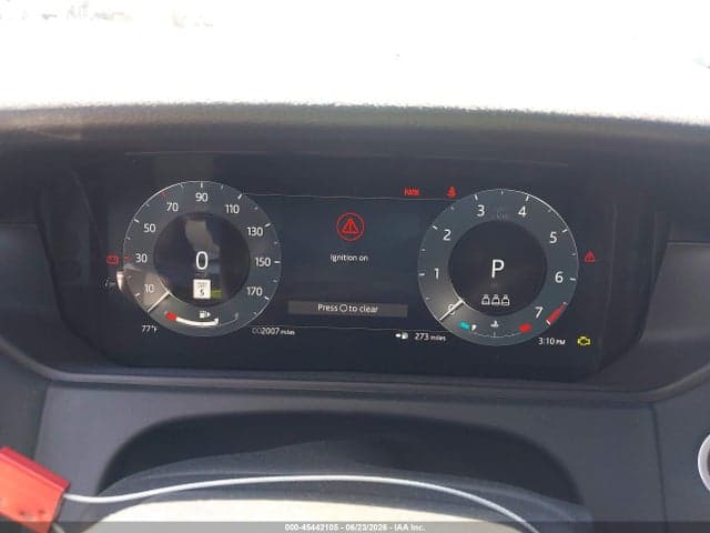 2026 LAND ROVER RANGE ROVER 7