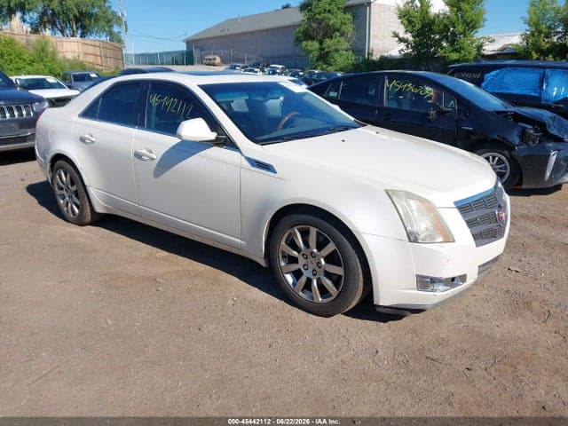 2008 CADILLAC CTS AWD 1