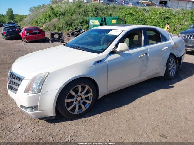 2008 CADILLAC CTS AWD 2