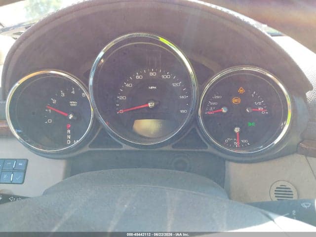 2008 CADILLAC CTS AWD 7
