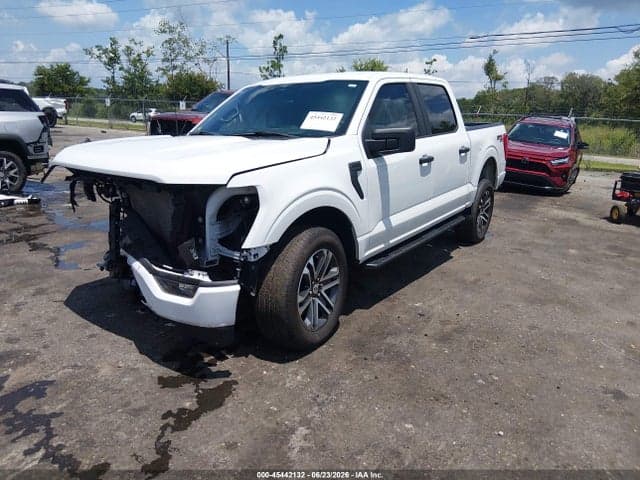 2023 FORD F-150 XL 2