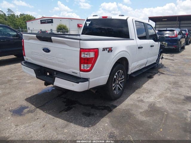 2023 FORD F-150 XL 4