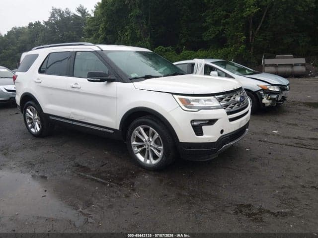 2018 FORD EXPLORER XLT 1