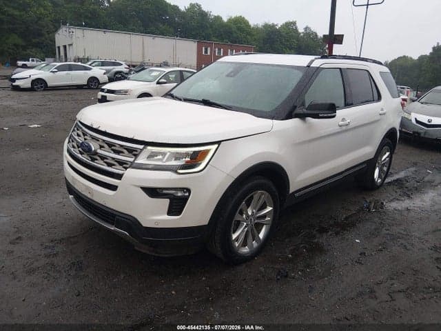 2018 FORD EXPLORER XLT 2