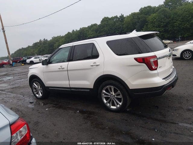 2018 FORD EXPLORER XLT 14