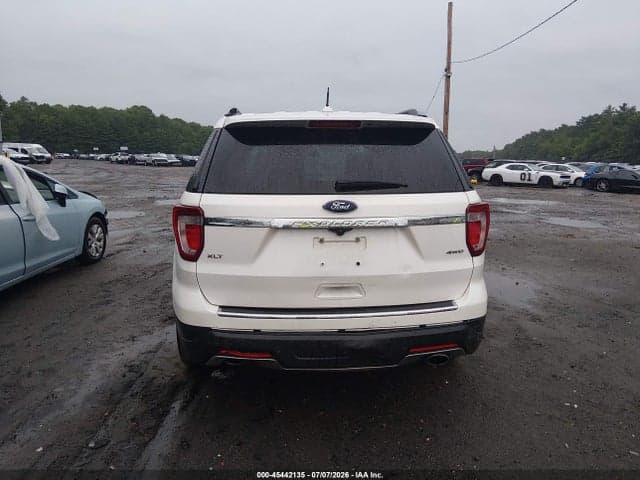 2018 FORD EXPLORER XLT 16