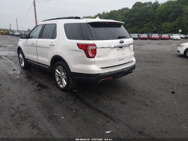 2018 FORD EXPLORER XLT 3