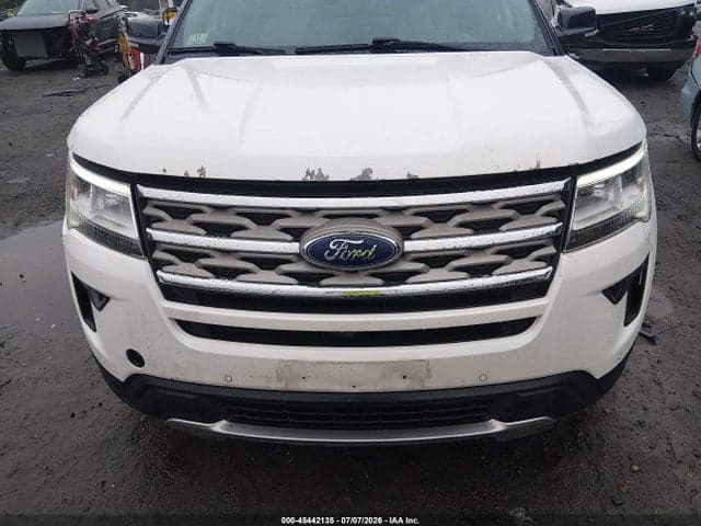 2018 FORD EXPLORER XLT 6