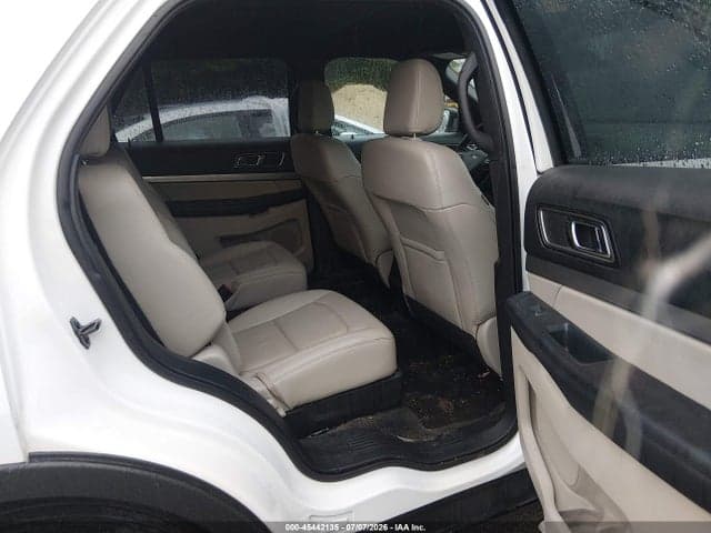 2018 FORD EXPLORER XLT 8