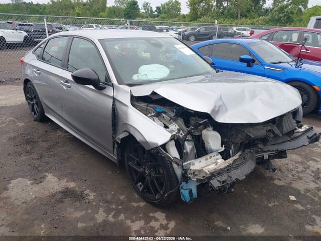 2023 HONDA CIVIC SPORT 1