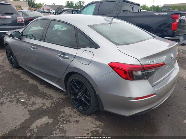 2023 HONDA CIVIC SPORT 3