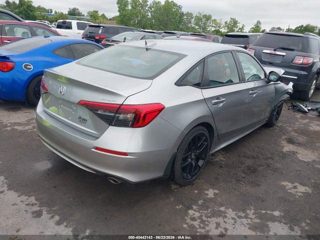 2023 HONDA CIVIC SPORT 4
