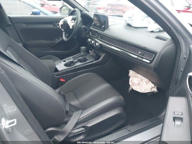 2023 HONDA CIVIC SPORT 5