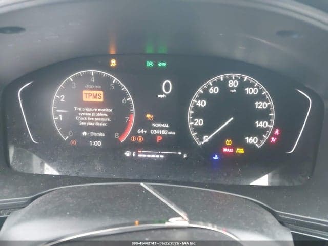 2023 HONDA CIVIC SPORT 7