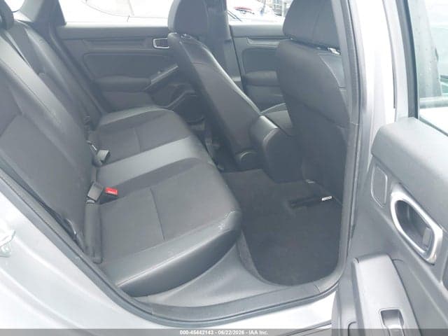 2023 HONDA CIVIC SPORT 8