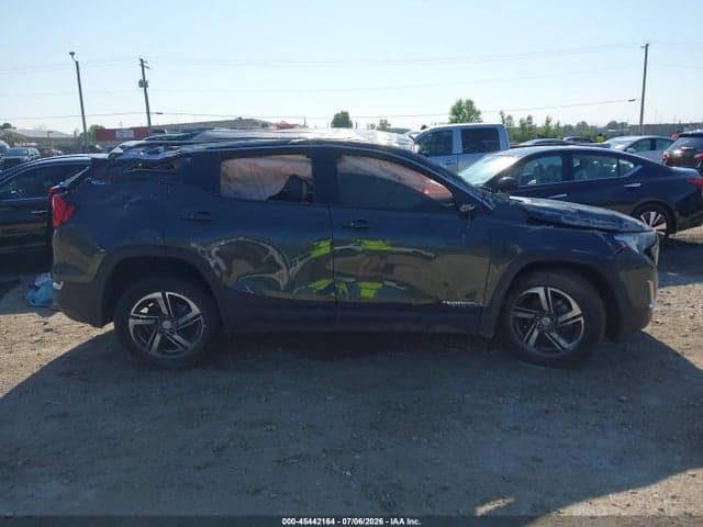 2021 GMC TERRAIN FWD SLT 13