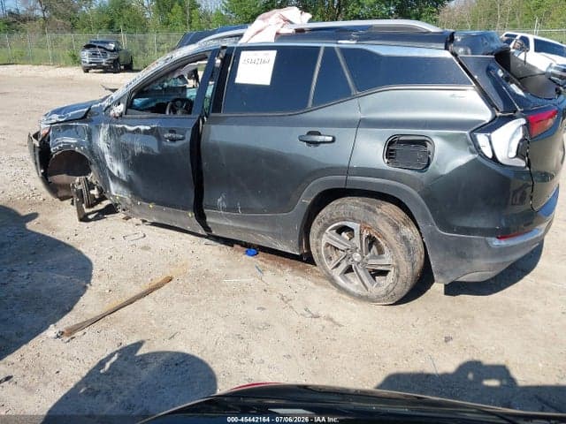 2021 GMC TERRAIN FWD SLT 3