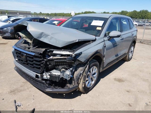 2023 HONDA CR-V LX AWD 2