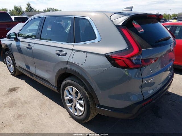 2023 HONDA CR-V LX AWD 3