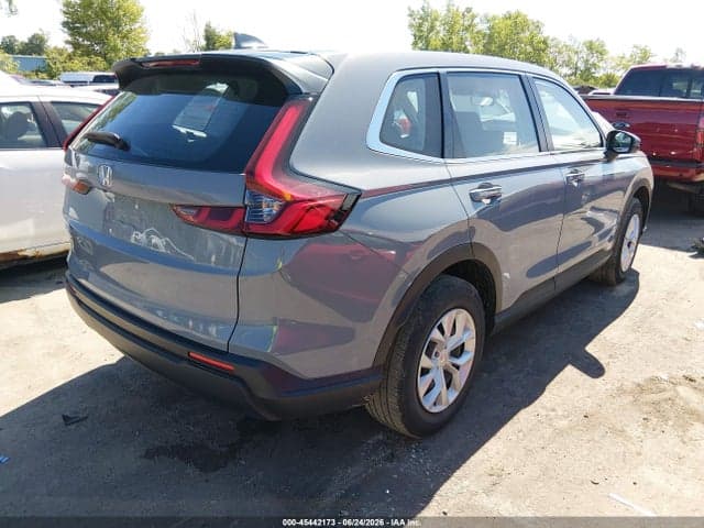 2023 HONDA CR-V LX AWD 4