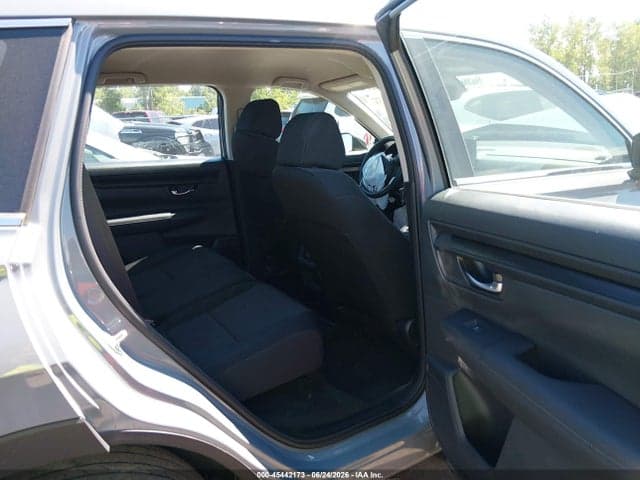 2023 HONDA CR-V LX AWD 8