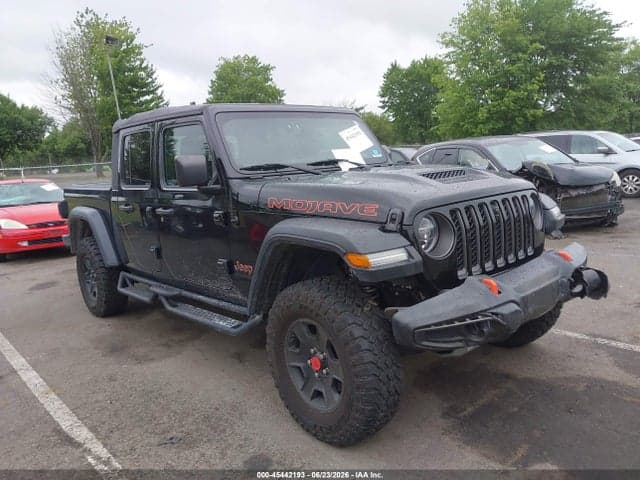 2020 JEEP GLADIATOR MOJAVE 4X4 - 1