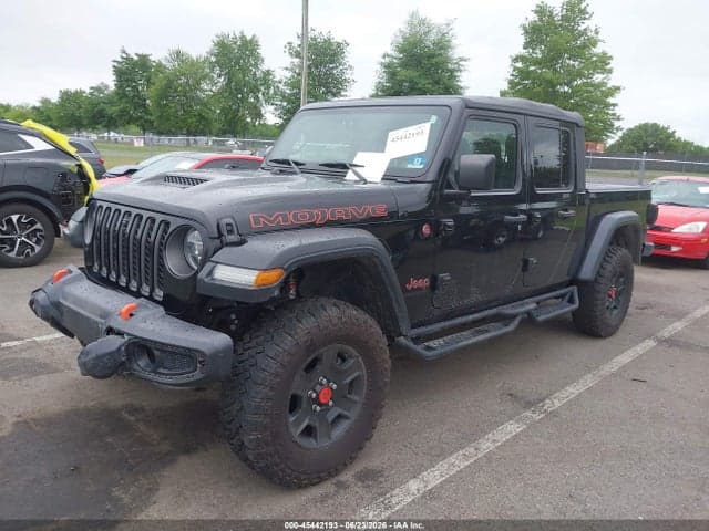 2020 JEEP GLADIATOR MOJAVE 4X4 2