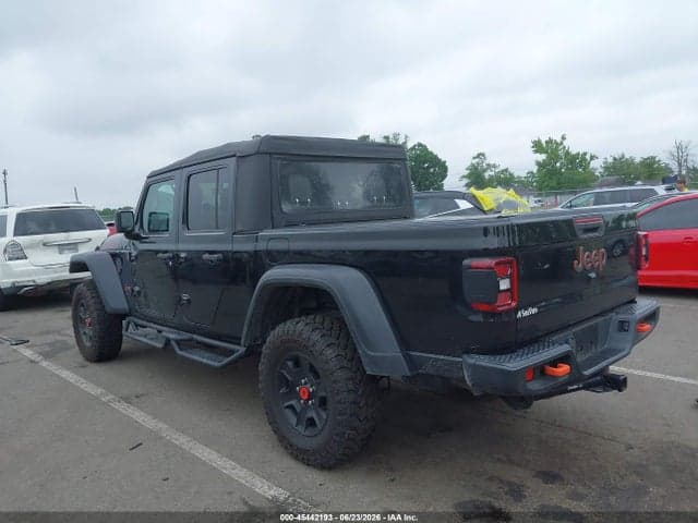 2020 JEEP GLADIATOR MOJAVE 4X4 3